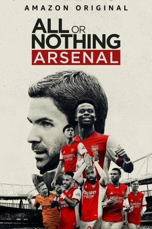 Все или ничего: Arsenal в hd качестве