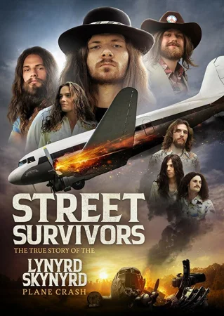 Выжившие: Подлинная история крушения самолёта группы Lynyrd Skynyrd в hd качестве