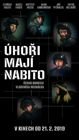 Полнозарядные угри в hd качестве