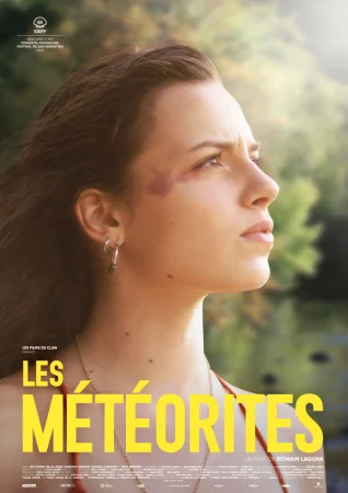 Метеориты в hd качестве