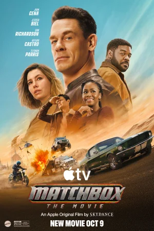 Matchbox. Фильм в hd качестве