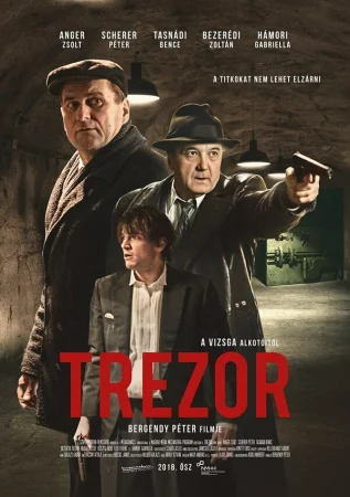 Трезор в hd качестве